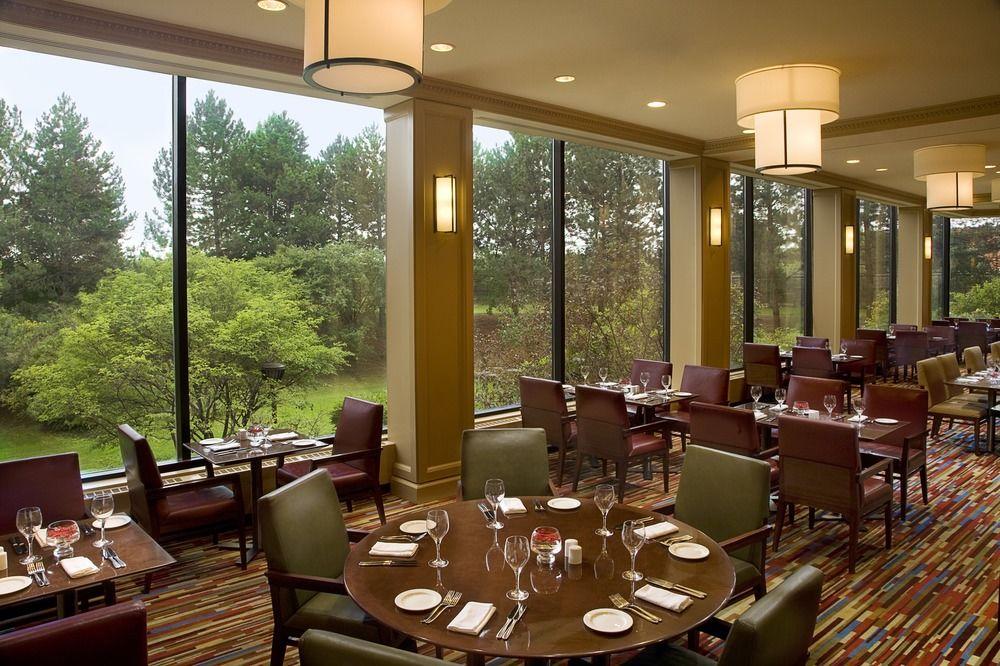 Toronto Airport Marriott Hotel Exterior foto