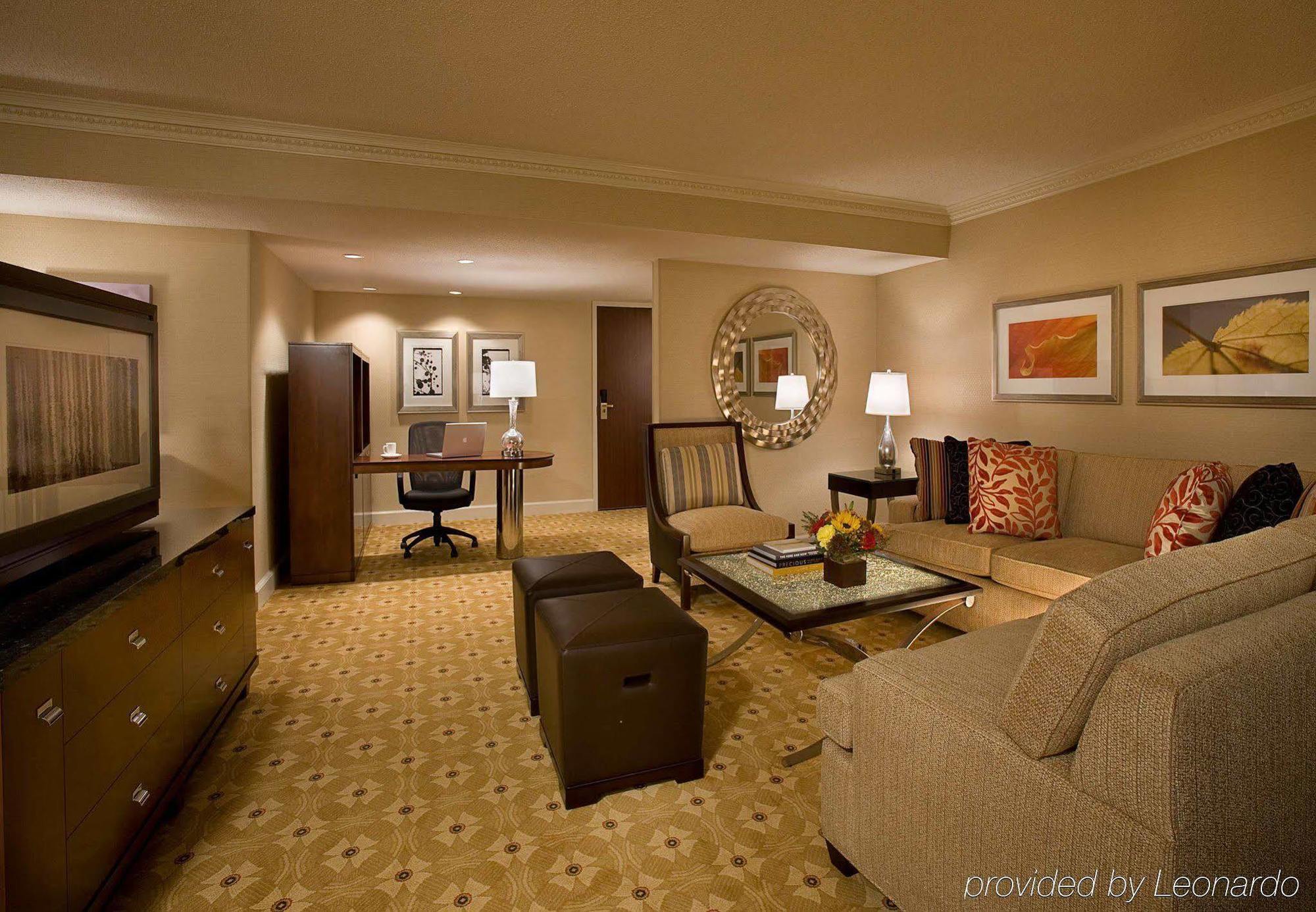 Toronto Airport Marriott Hotel Quarto foto