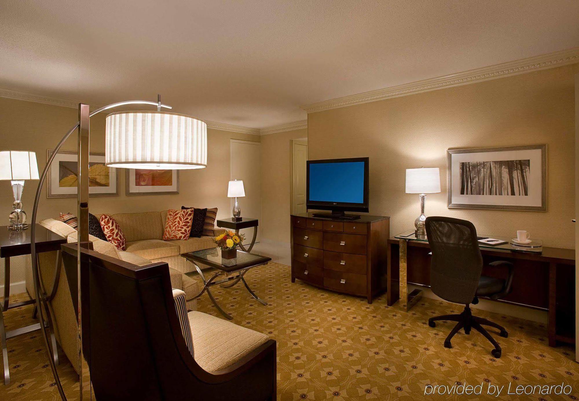 Toronto Airport Marriott Hotel Quarto foto