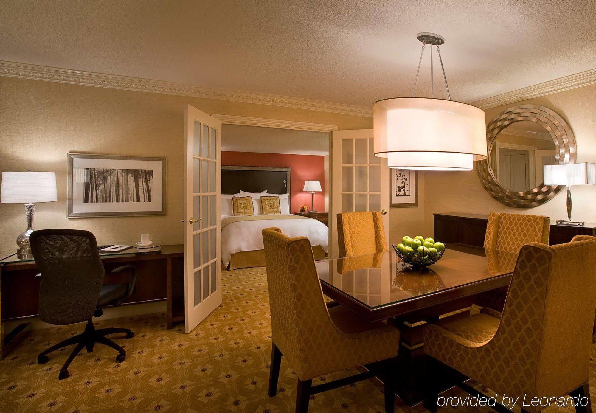 Toronto Airport Marriott Hotel Quarto foto
