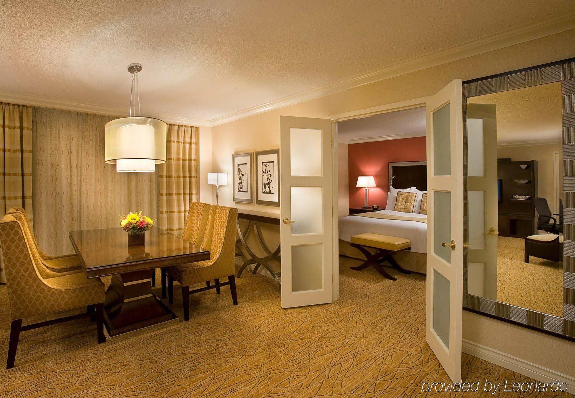 Toronto Airport Marriott Hotel Quarto foto