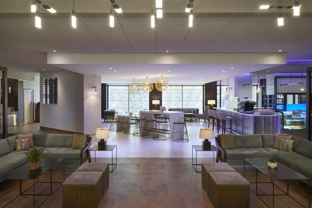 Toronto Airport Marriott Hotel Exterior foto
